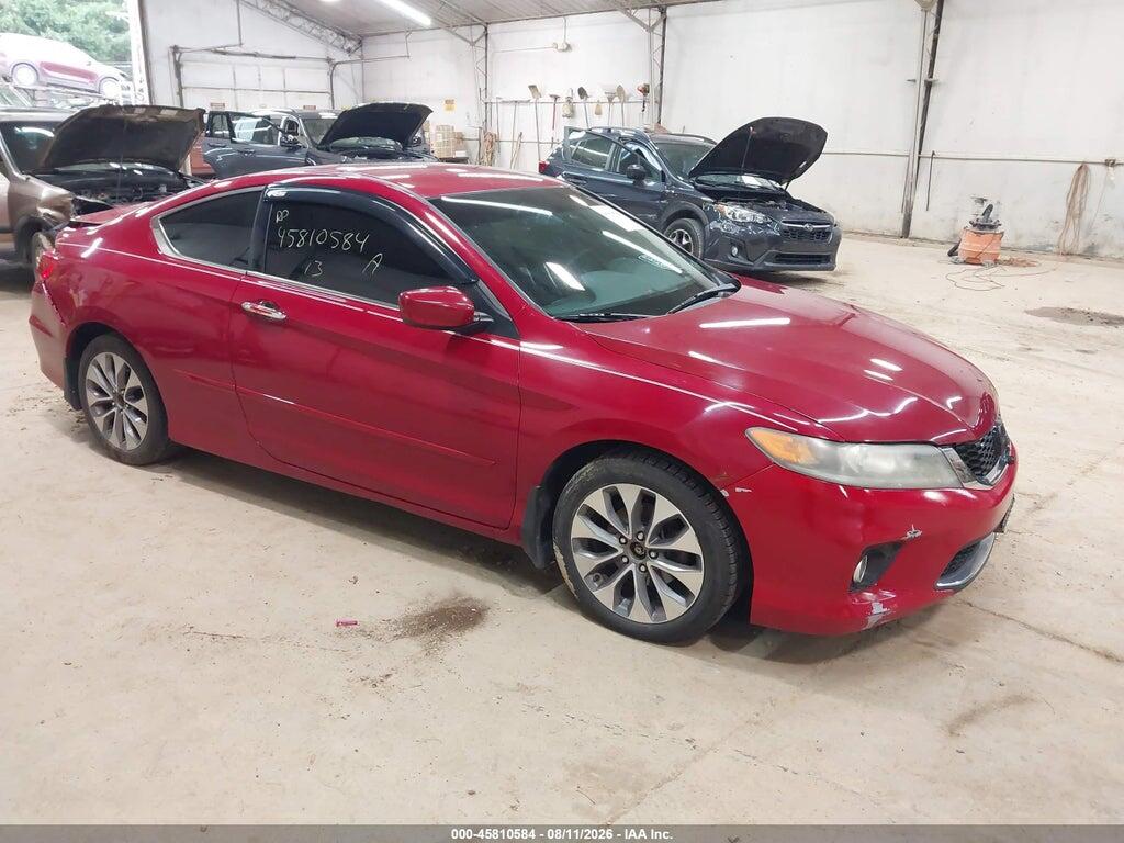 1HGCT1B37DA025898 2013 HONDA ACCORD photo no. 1