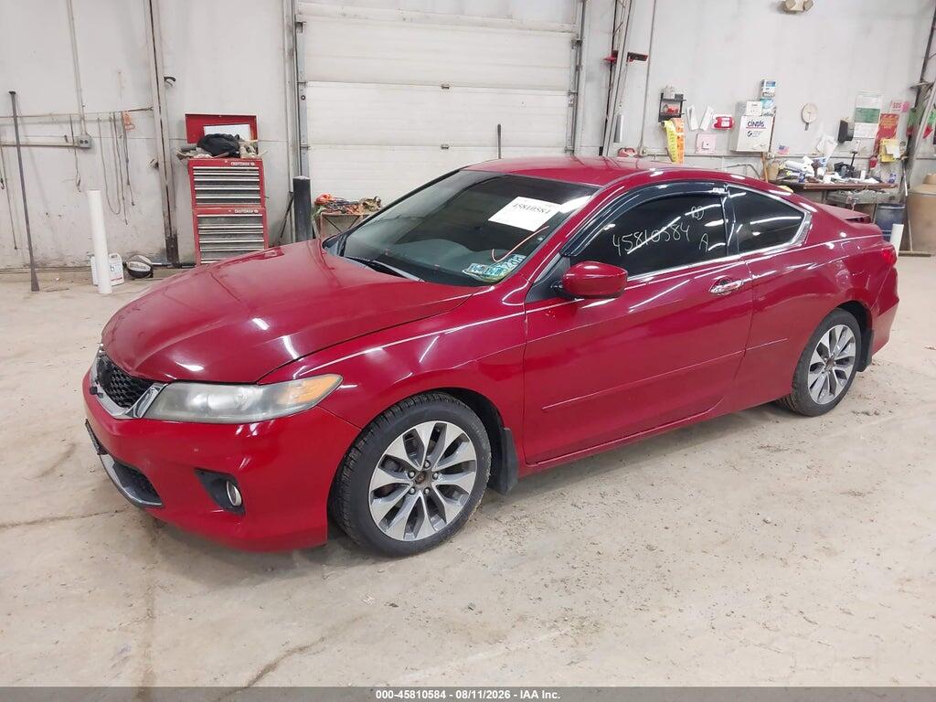 1HGCT1B37DA025898 2013 HONDA ACCORD photo no. 2