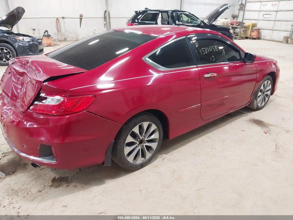 1HGCT1B37DA025898 2013 HONDA ACCORD photo no. 4