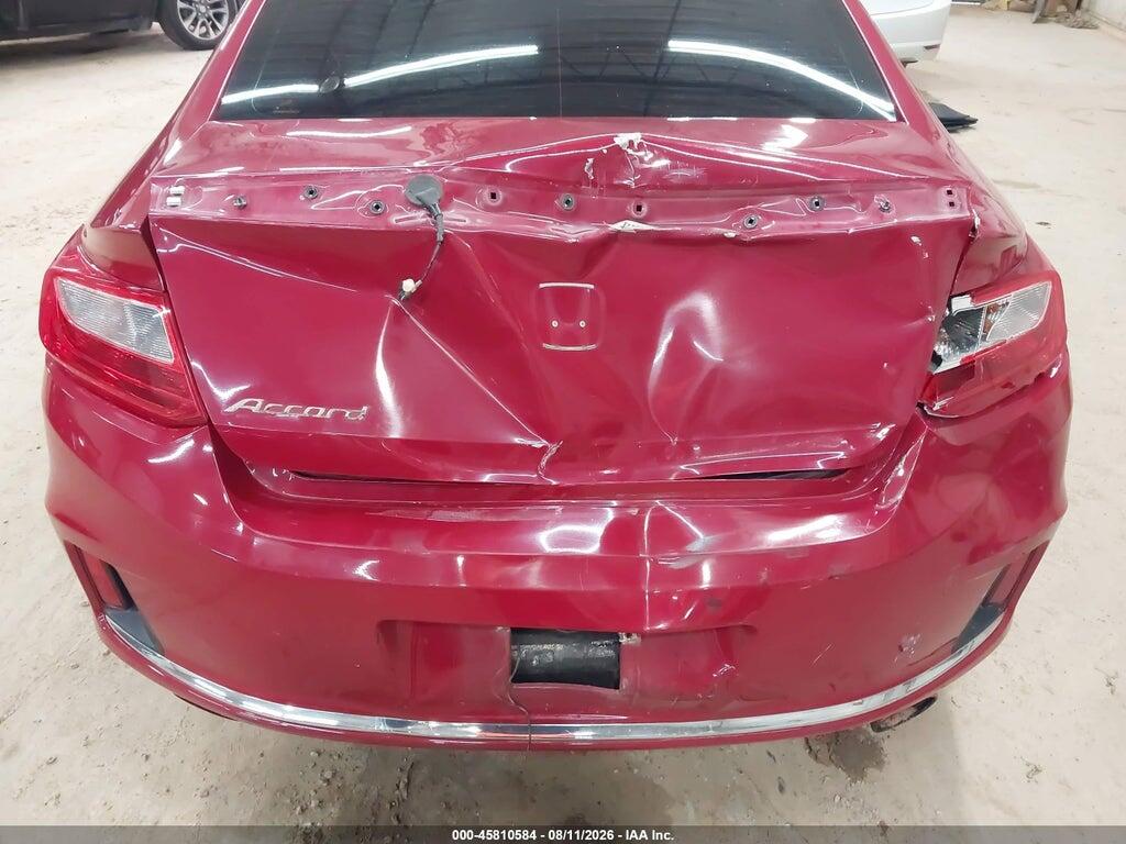 1HGCT1B37DA025898 2013 HONDA ACCORD photo no. 6