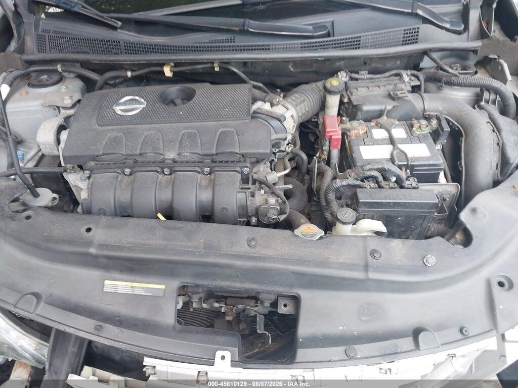 3N1AB7AP1DL698830 2013 NISSAN SENTRA photo no. 10
