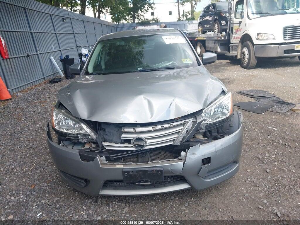 3N1AB7AP1DL698830 2013 NISSAN SENTRA photo no. 12