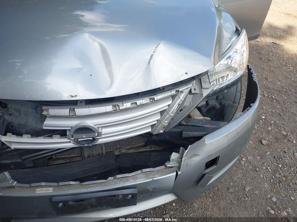 3N1AB7AP1DL698830 2013 NISSAN SENTRA photo no. 6