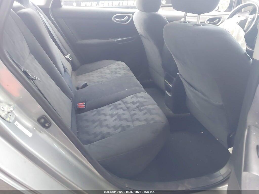 3N1AB7AP1DL698830 2013 NISSAN SENTRA photo no. 8