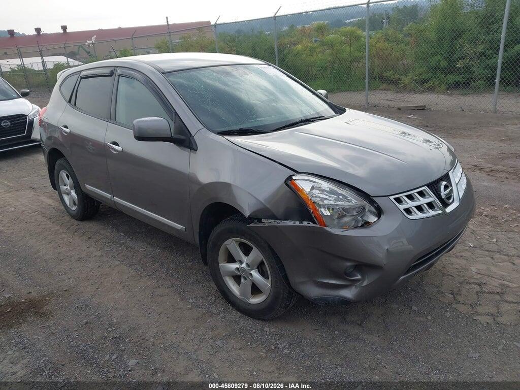 JN8AS5MV5DW110910 2013 NISSAN ROGUE photo no. 1