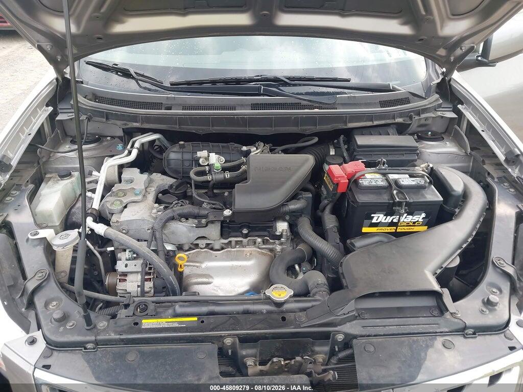 JN8AS5MV5DW110910 2013 NISSAN ROGUE photo no. 10