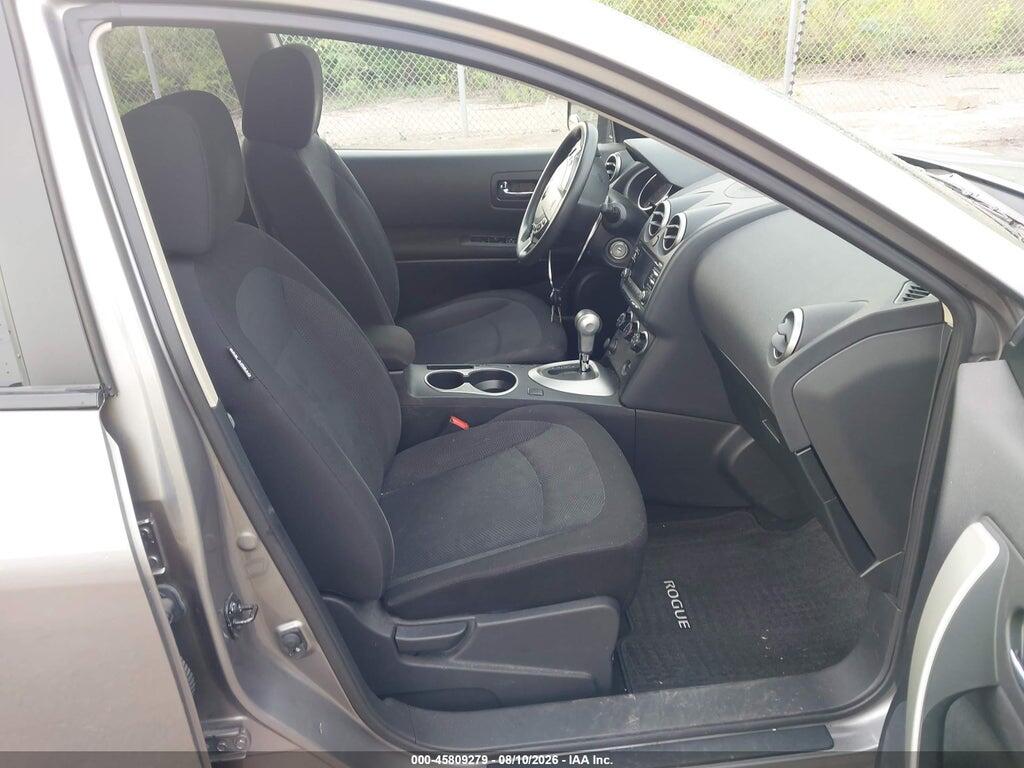 JN8AS5MV5DW110910 2013 NISSAN ROGUE photo no. 5