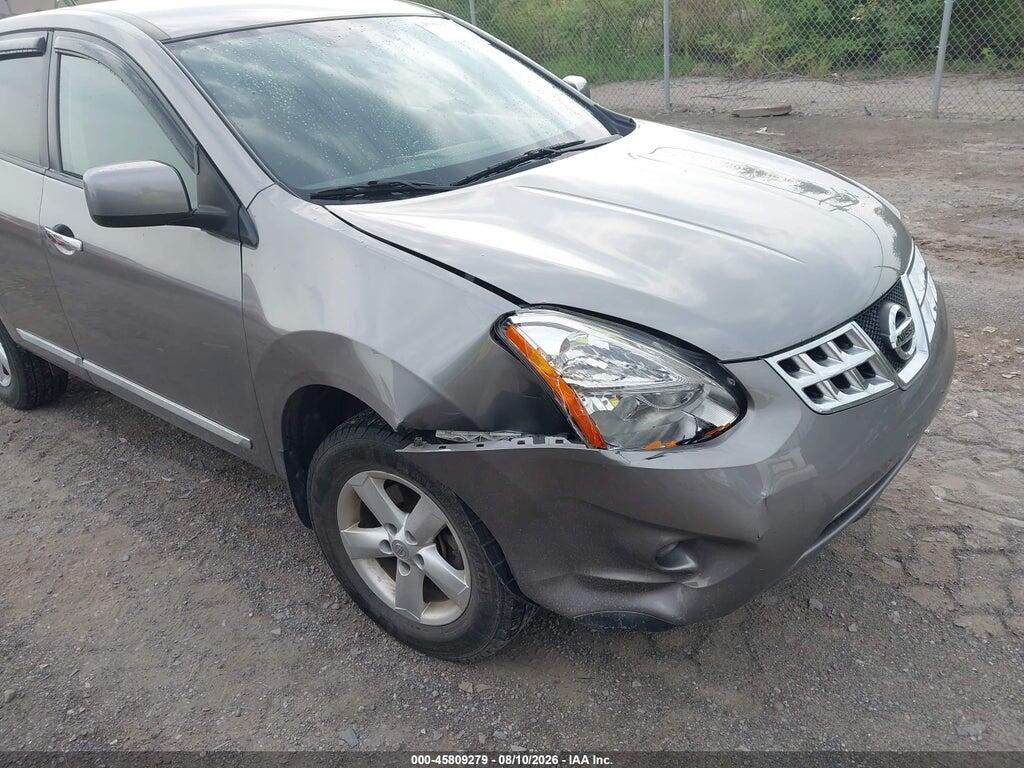 JN8AS5MV5DW110910 2013 NISSAN ROGUE photo no. 6