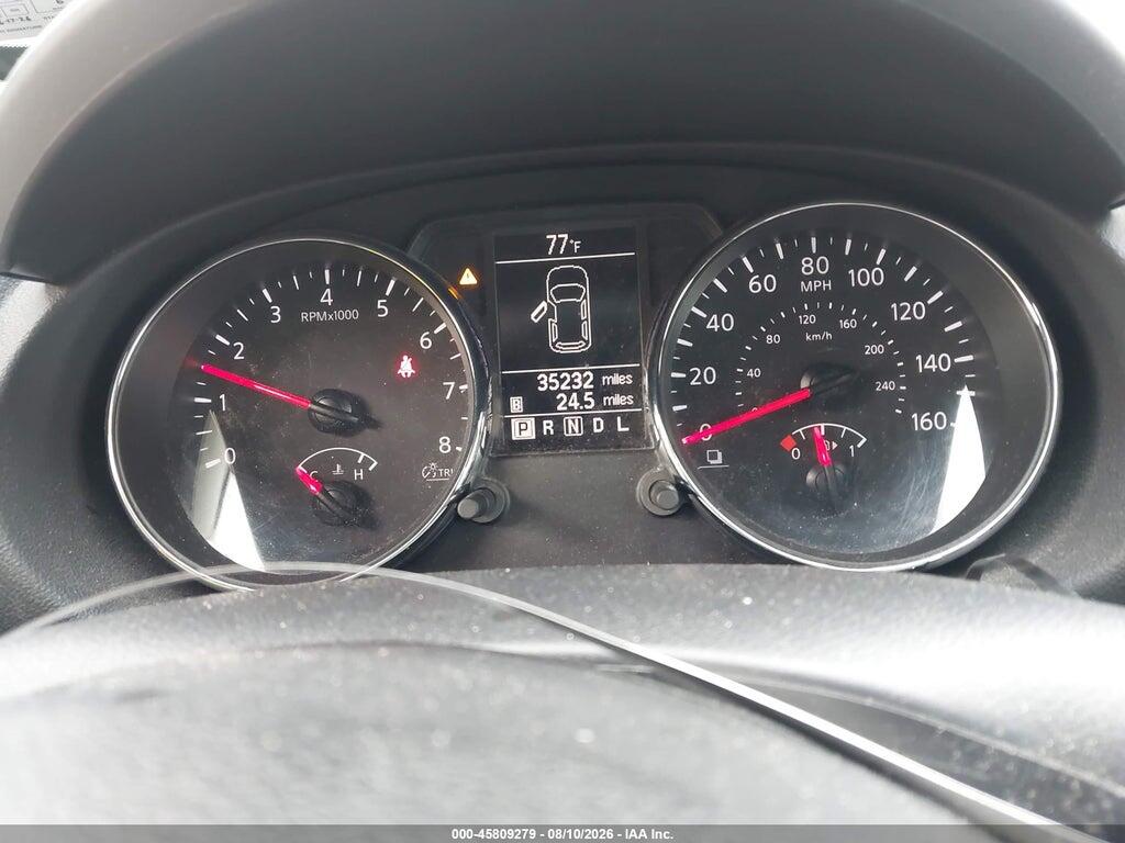 JN8AS5MV5DW110910 2013 NISSAN ROGUE photo no. 7