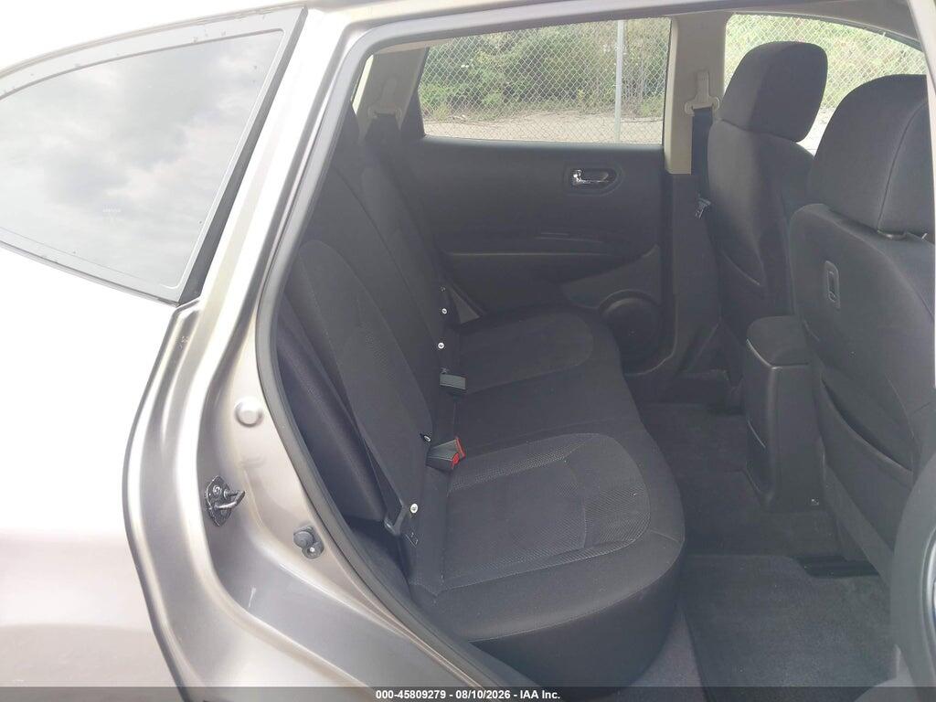 JN8AS5MV5DW110910 2013 NISSAN ROGUE photo no. 8
