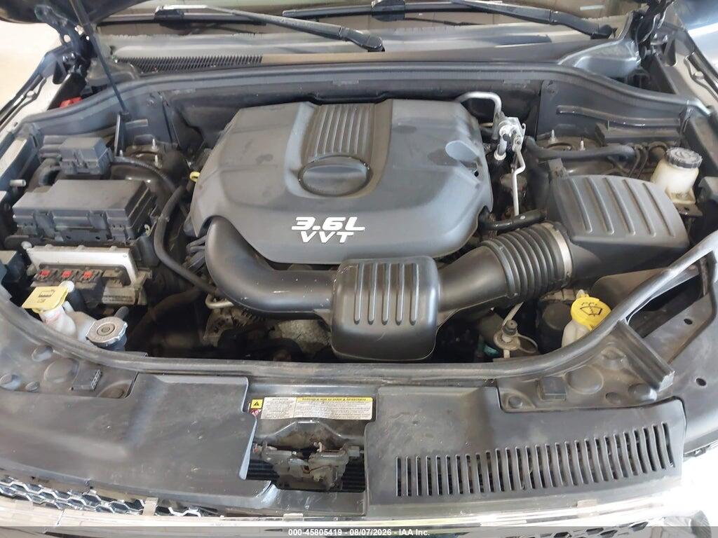 1C4RDJEG7DC504864 2013 DODGE DURANGO photo no. 10
