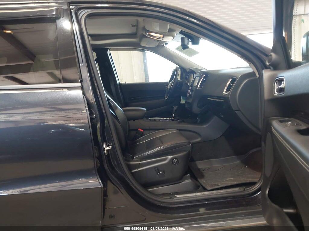 1C4RDJEG7DC504864 2013 DODGE DURANGO photo no. 5