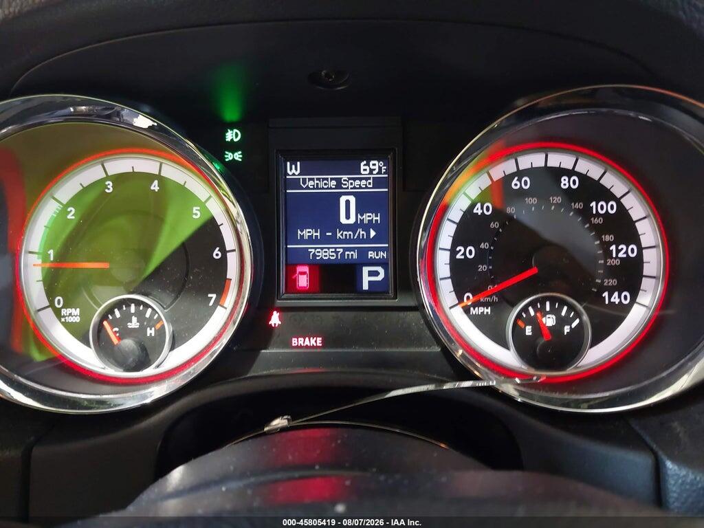 1C4RDJEG7DC504864 2013 DODGE DURANGO photo no. 7