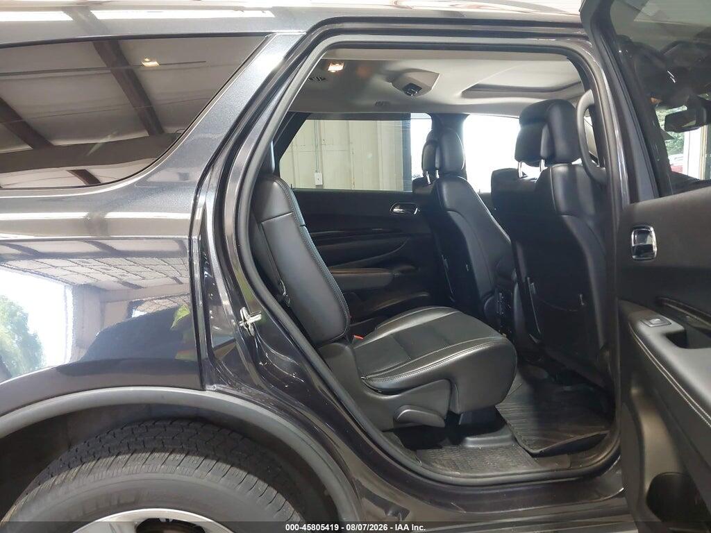 1C4RDJEG7DC504864 2013 DODGE DURANGO photo no. 8