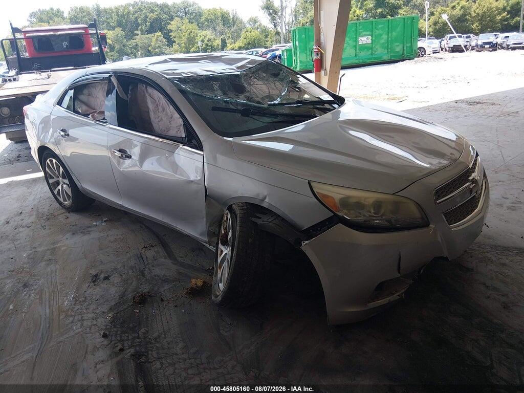 1G11H5SA5DF177011 2013 CHEVROLET MALIBU photo no. 1