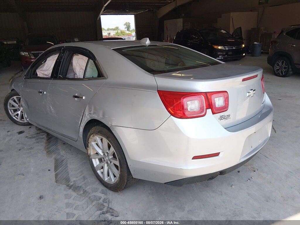 1G11H5SA5DF177011 2013 CHEVROLET MALIBU photo no. 3