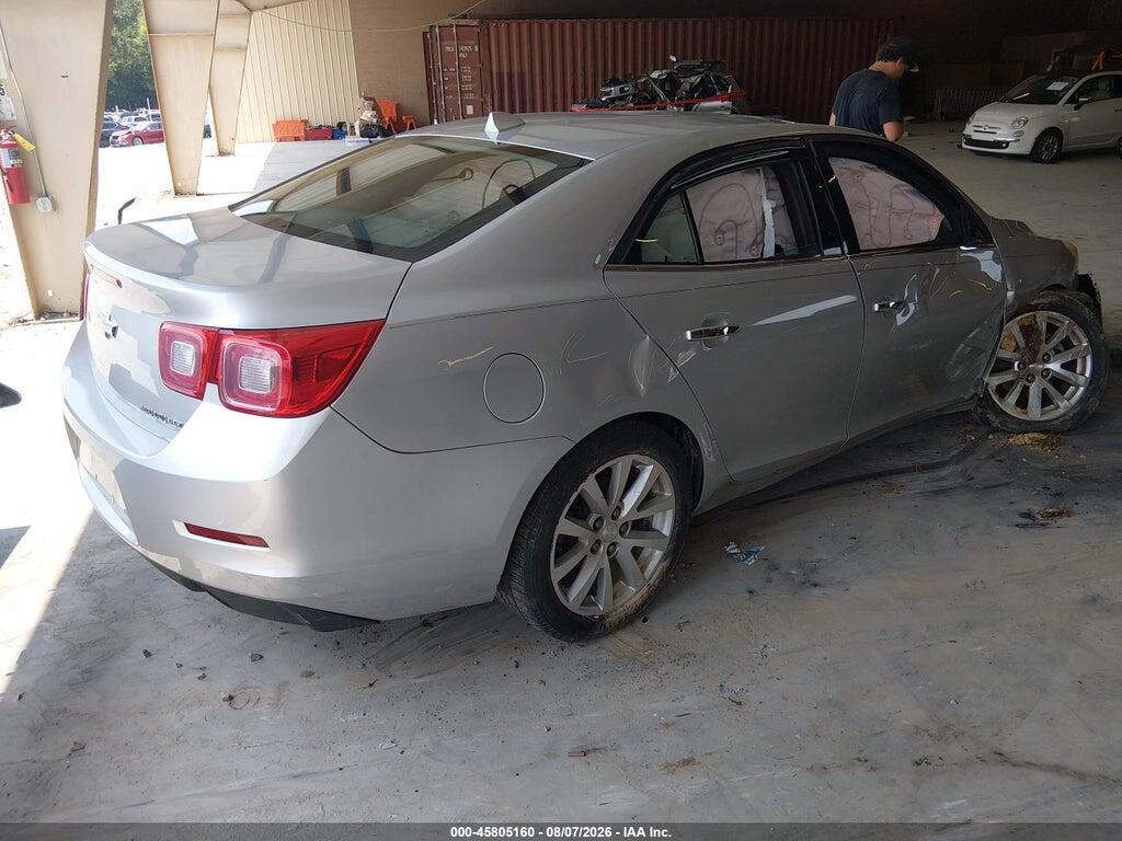 1G11H5SA5DF177011 2013 CHEVROLET MALIBU photo no. 4