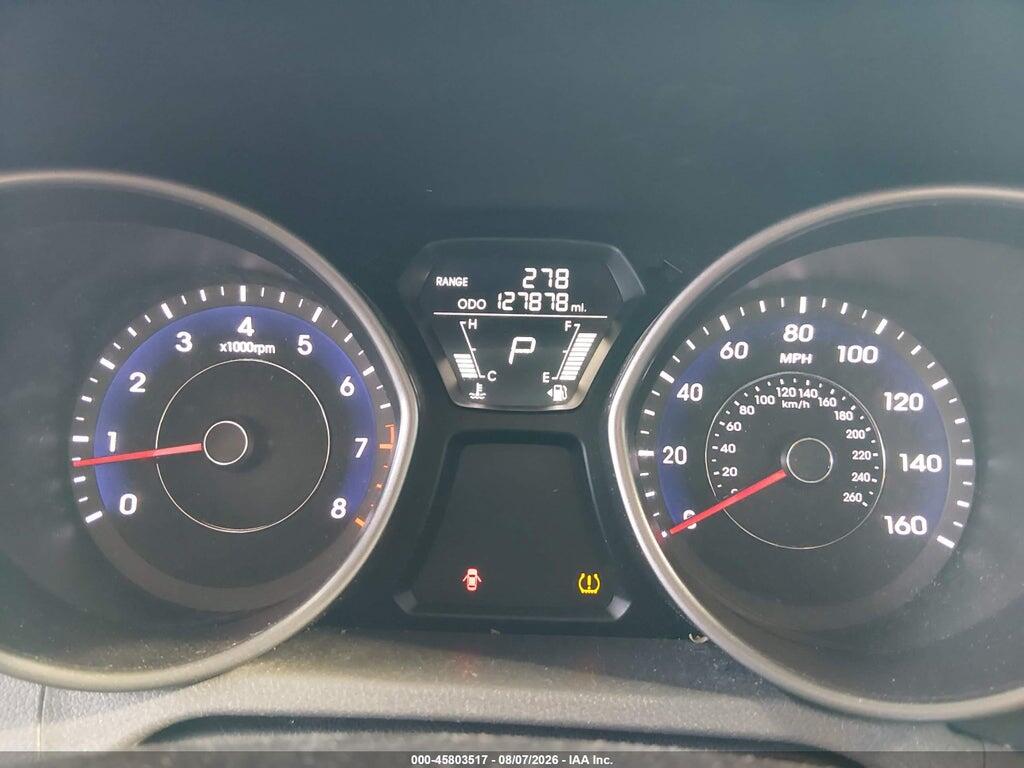 5NPDH4AE1DH157864 2013 HYUNDAI ELANTRA photo no. 7