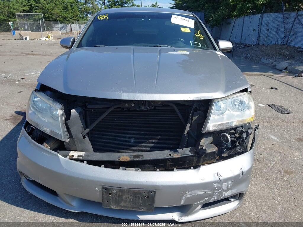 1C3CDZCG5DN708904 2013 DODGE AVENGER photo no. 12