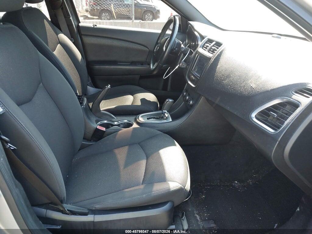 1C3CDZCG5DN708904 2013 DODGE AVENGER photo no. 5