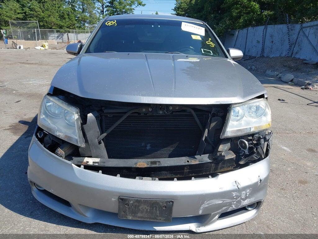 1C3CDZCG5DN708904 2013 DODGE AVENGER photo no. 6