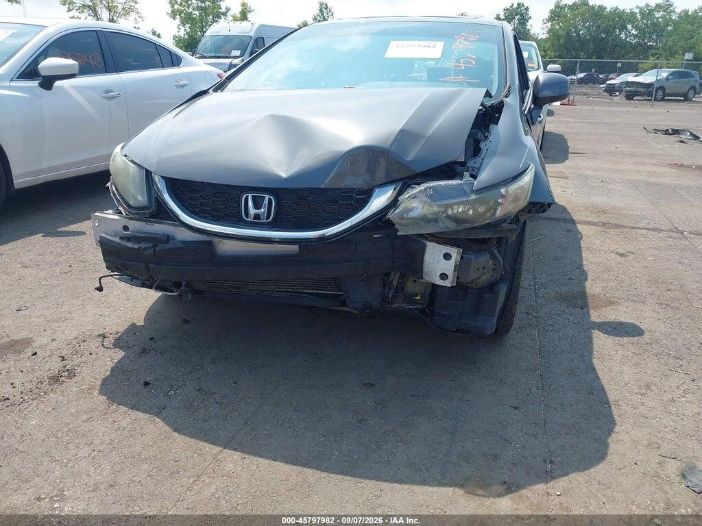 2HGFB2F9XDH509411 2013 HONDA CIVIC photo no. 6