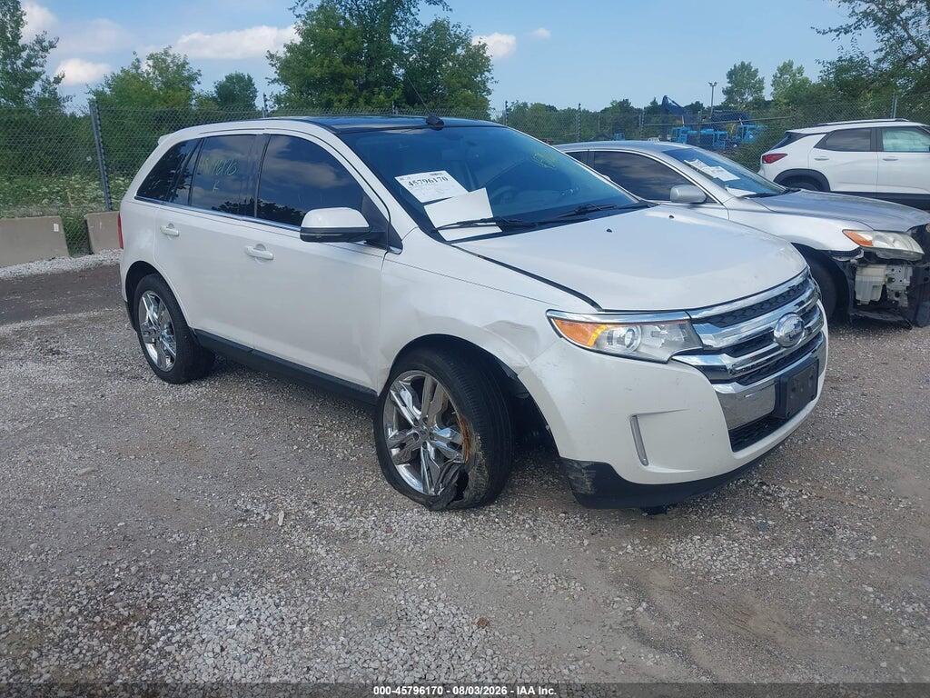 2FMDK4KC4DBB10432 2013 FORD EDGE photo no. 1