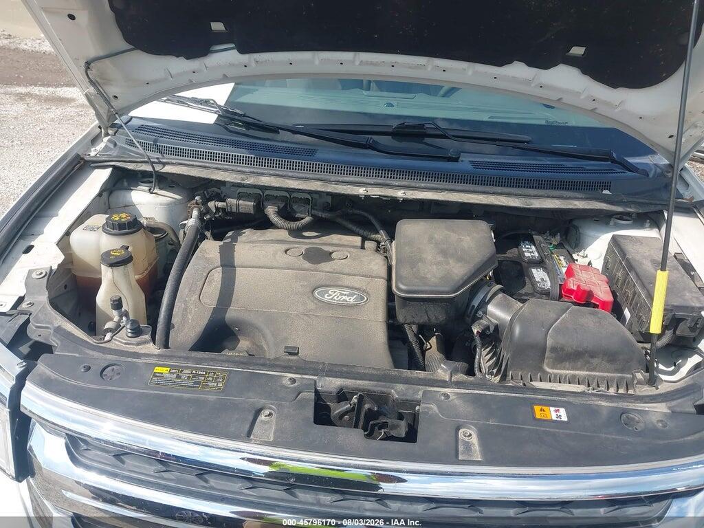 2FMDK4KC4DBB10432 2013 FORD EDGE photo no. 10