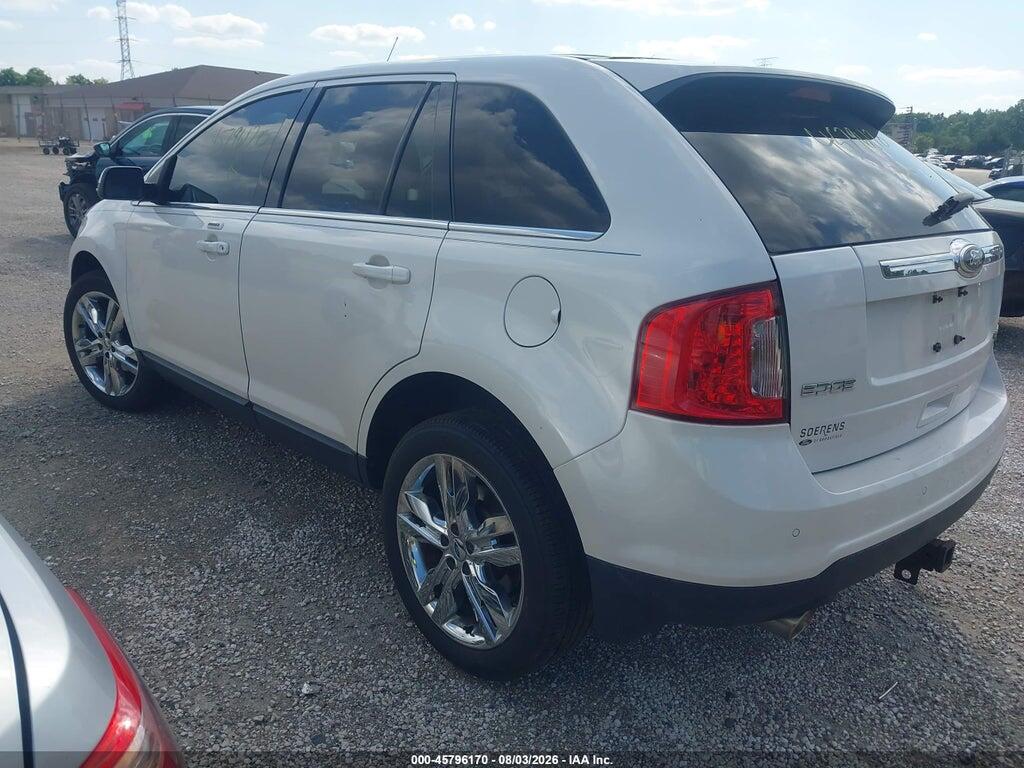 2FMDK4KC4DBB10432 2013 FORD EDGE photo no. 3