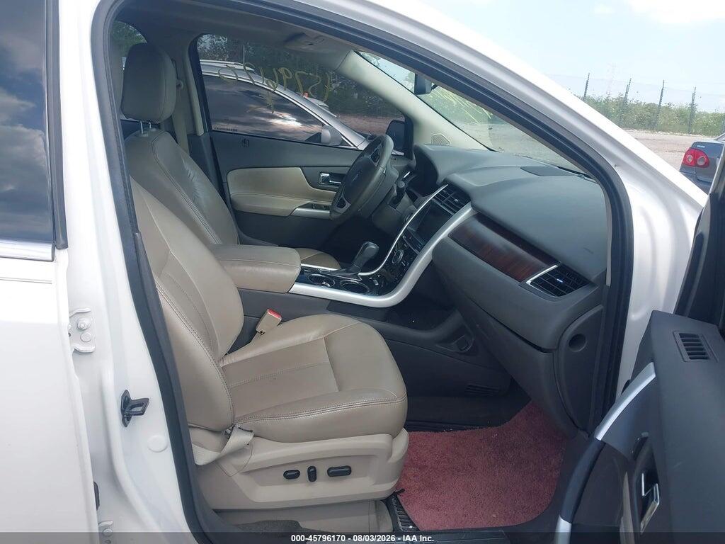 2FMDK4KC4DBB10432 2013 FORD EDGE photo no. 5