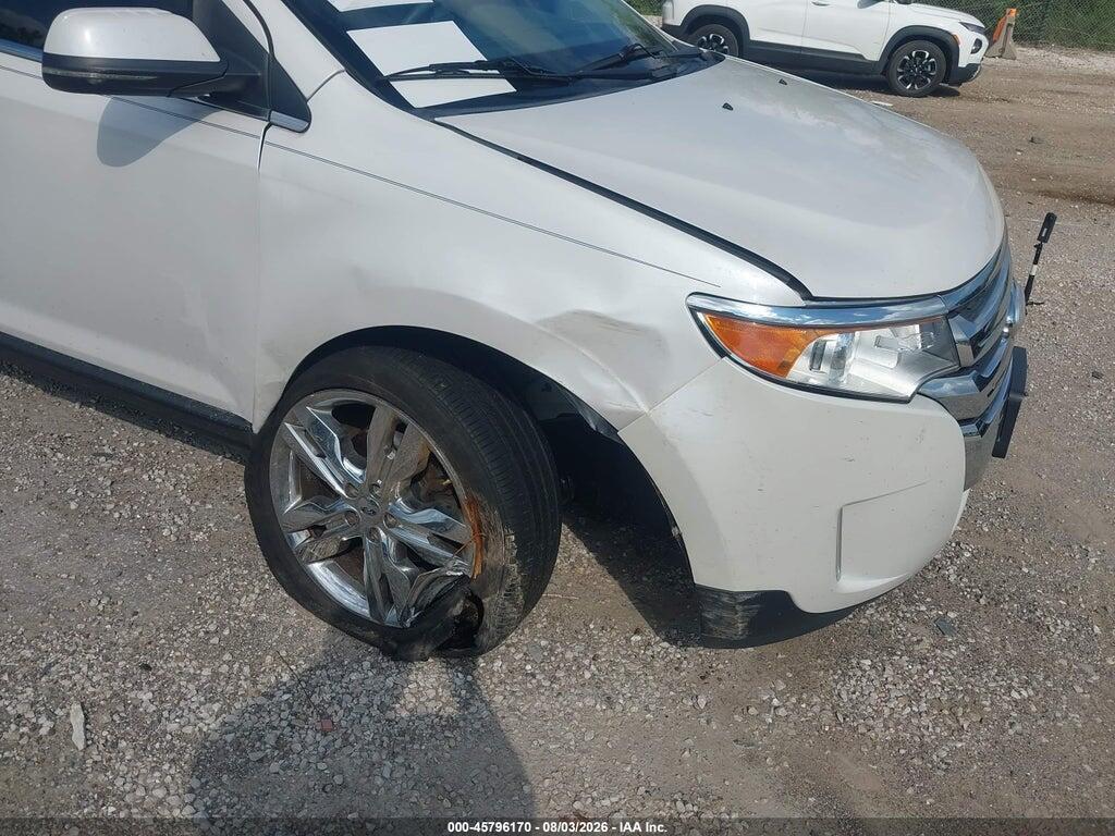 2FMDK4KC4DBB10432 2013 FORD EDGE photo no. 6