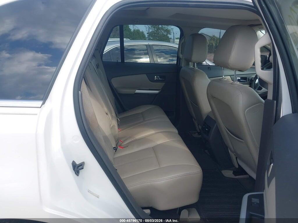 2FMDK4KC4DBB10432 2013 FORD EDGE photo no. 8