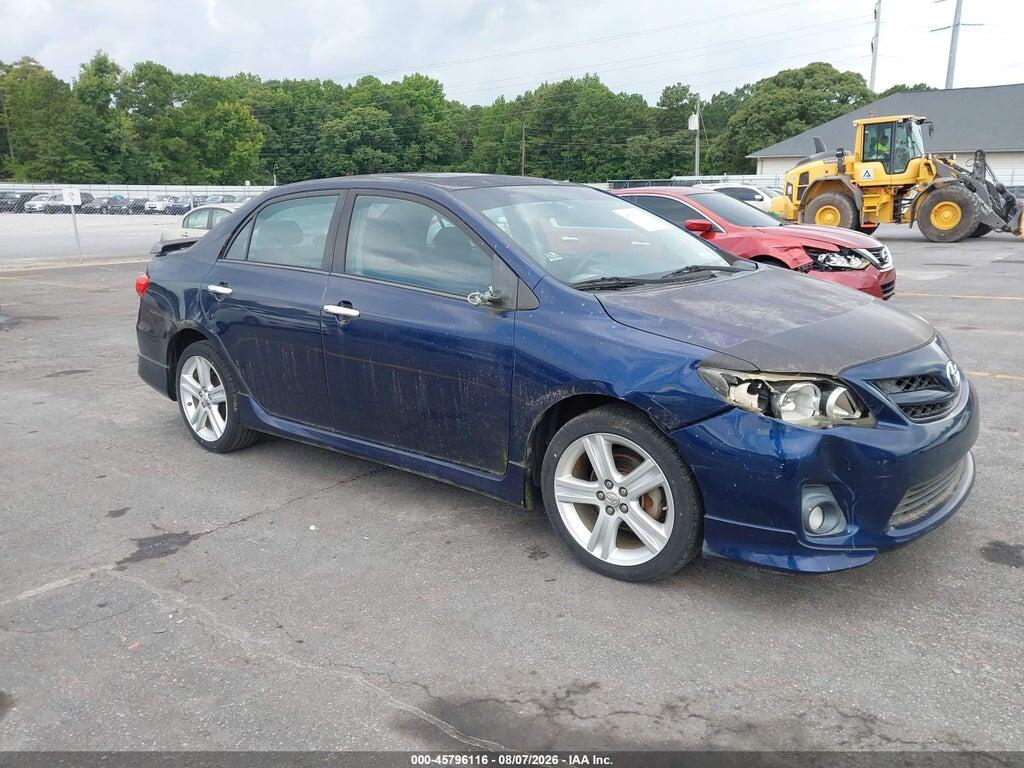 5YFBU4EE5DP097491 2013 TOYOTA COROLLA photo no. 1