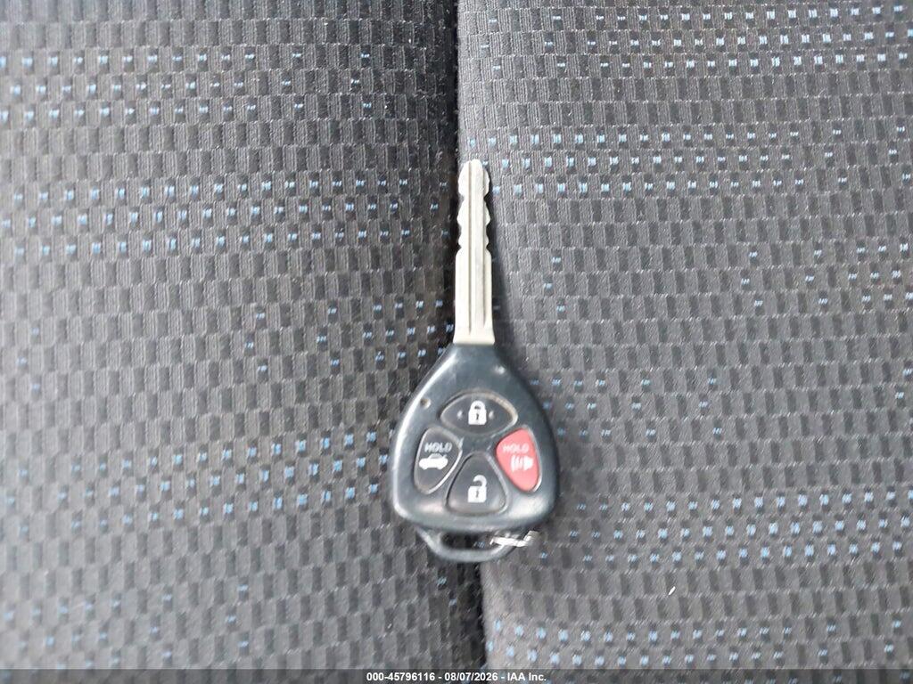 5YFBU4EE5DP097491 2013 TOYOTA COROLLA photo no. 11