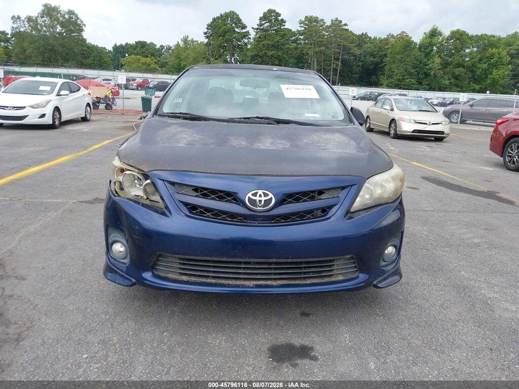 5YFBU4EE5DP097491 2013 TOYOTA COROLLA photo no. 12