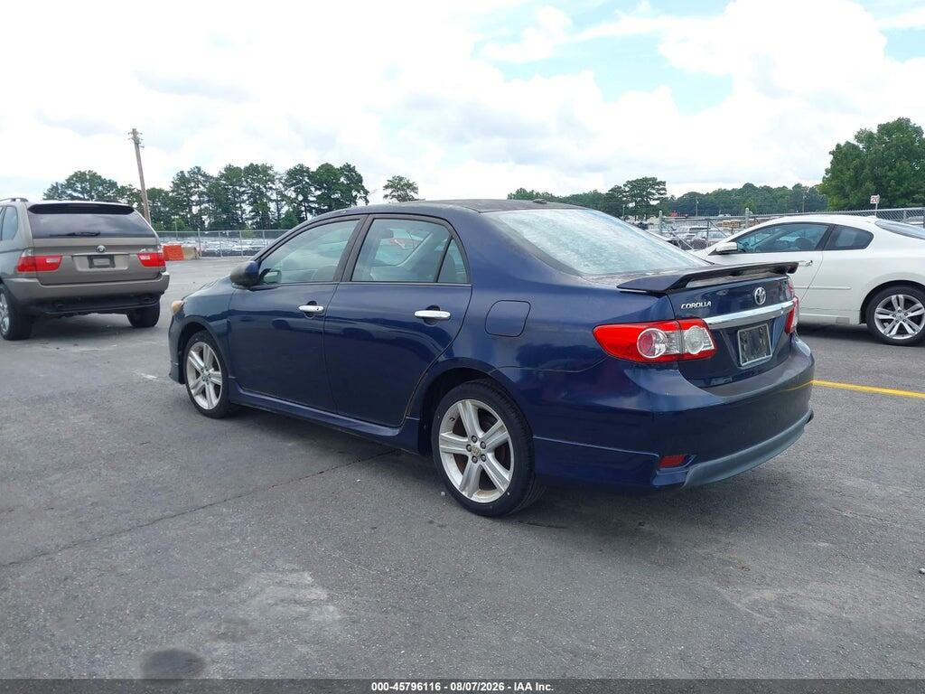 5YFBU4EE5DP097491 2013 TOYOTA COROLLA photo no. 3