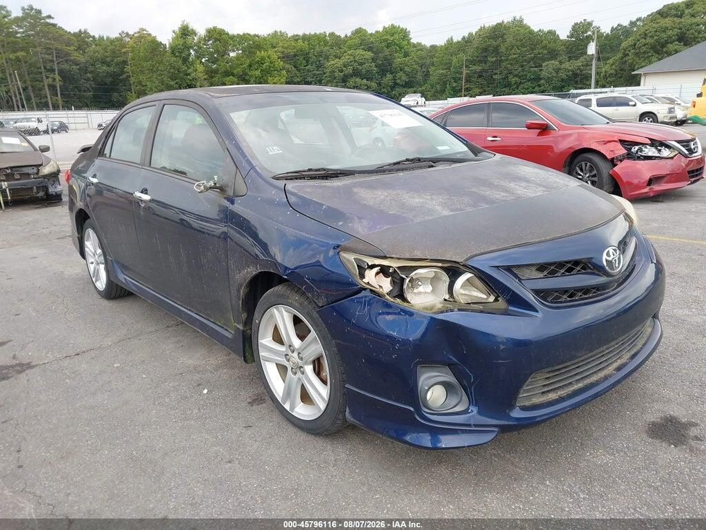 5YFBU4EE5DP097491 2013 TOYOTA COROLLA photo no. 6
