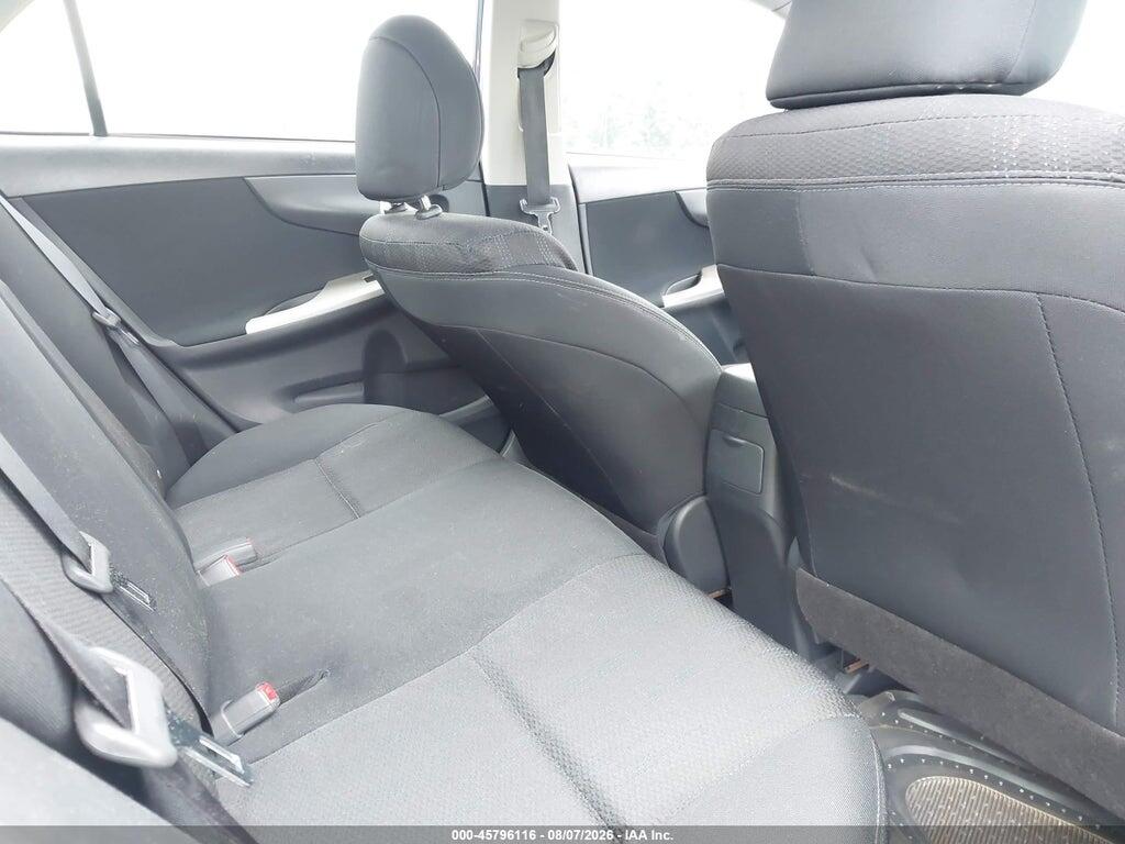 5YFBU4EE5DP097491 2013 TOYOTA COROLLA photo no. 8