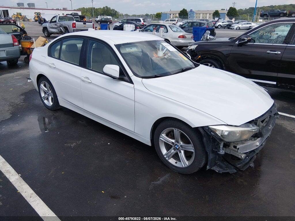 WBA3B1C51DK129361 2013 BMW 320I photo no. 1