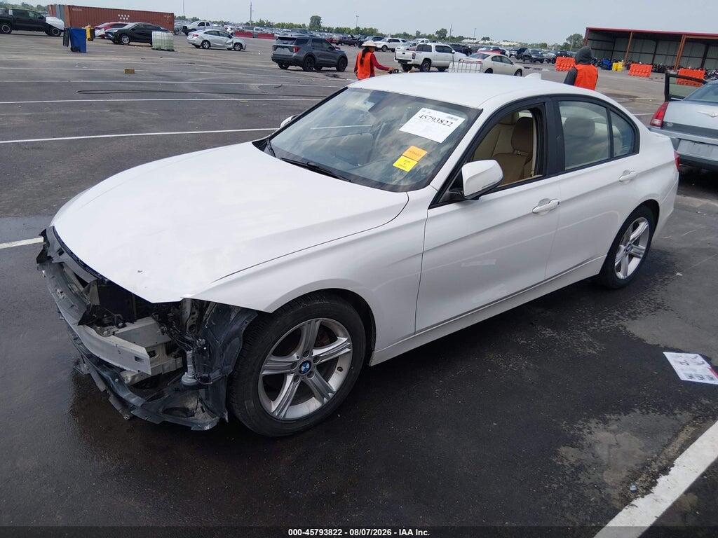WBA3B1C51DK129361 2013 BMW 320I photo no. 2