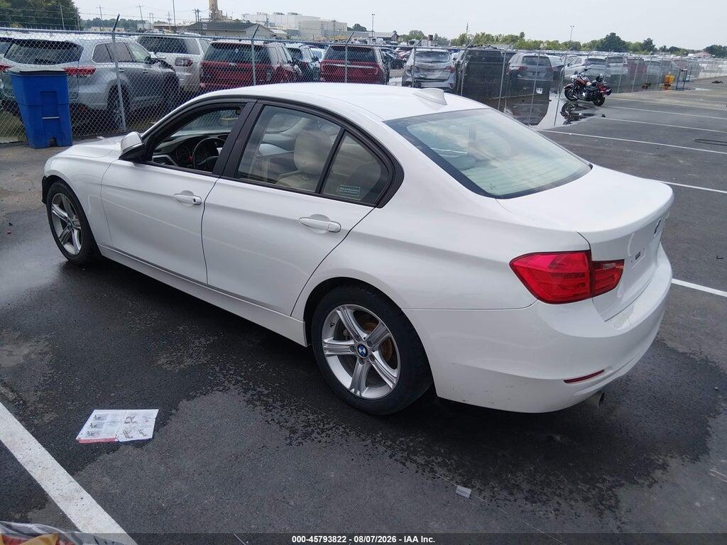 WBA3B1C51DK129361 2013 BMW 320I photo no. 3