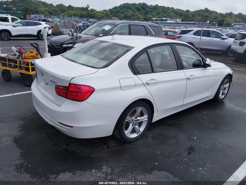 WBA3B1C51DK129361 2013 BMW 320I photo no. 4