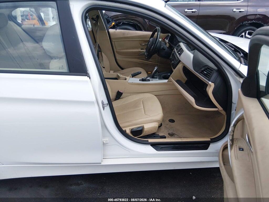 WBA3B1C51DK129361 2013 BMW 320I photo no. 5