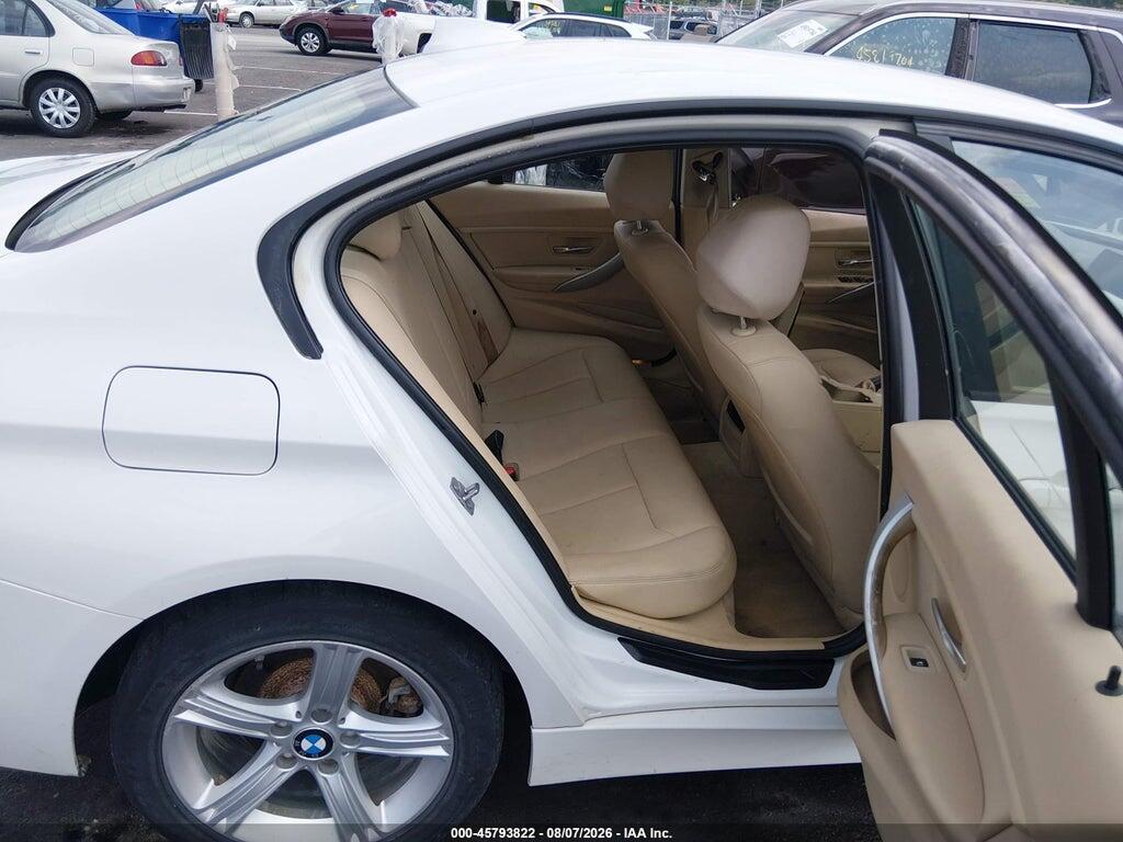 WBA3B1C51DK129361 2013 BMW 320I photo no. 8