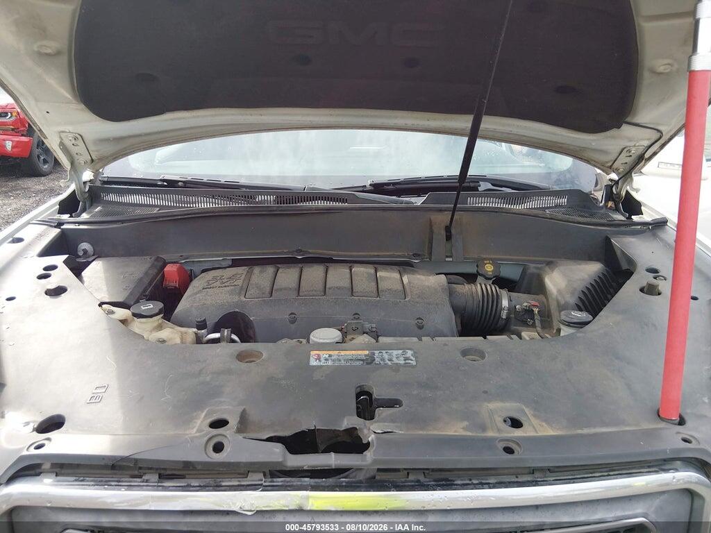 1GKKVRKD3DJ219022 2013 GMC ACADIA photo no. 10