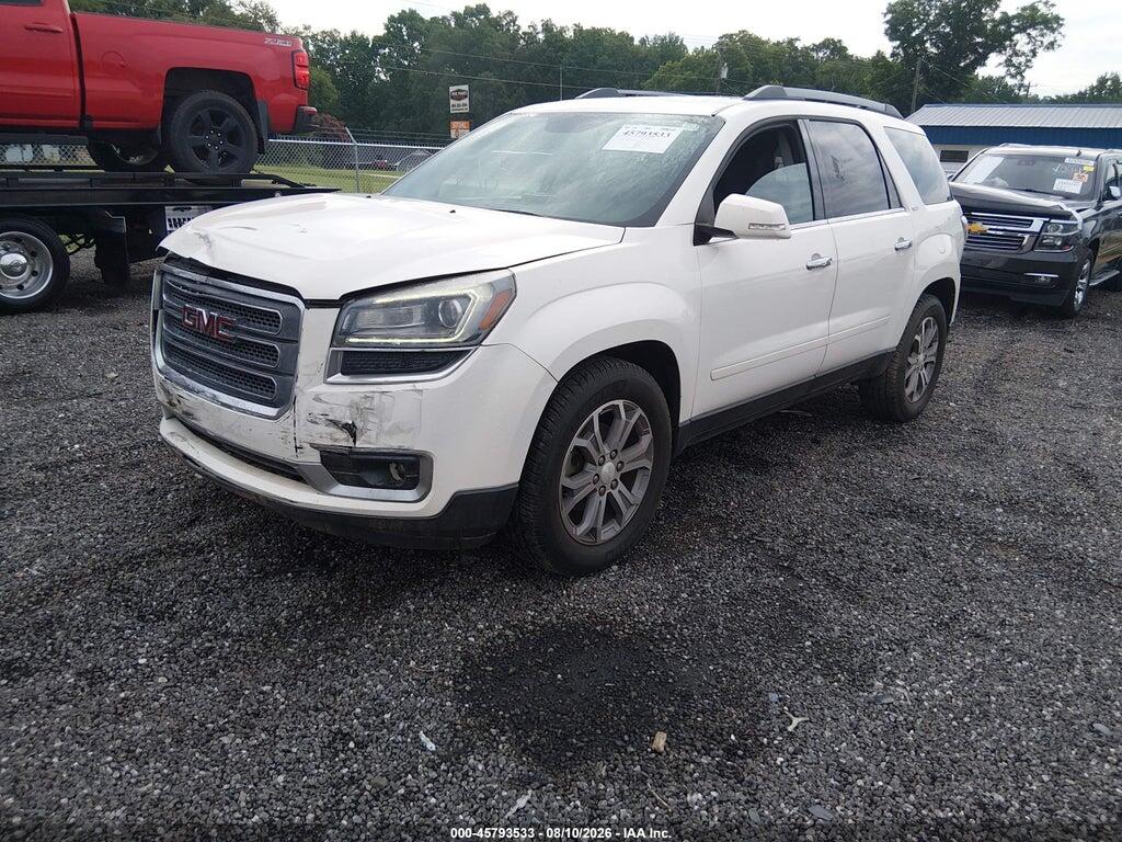 1GKKVRKD3DJ219022 2013 GMC ACADIA photo no. 2