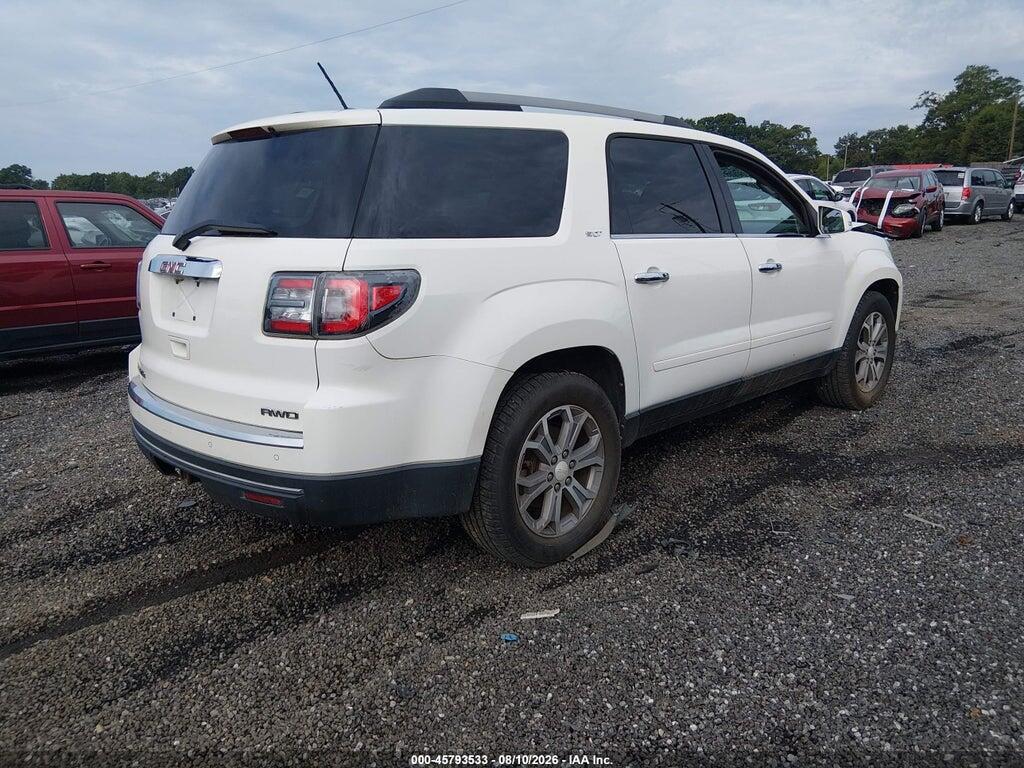 1GKKVRKD3DJ219022 2013 GMC ACADIA photo no. 4