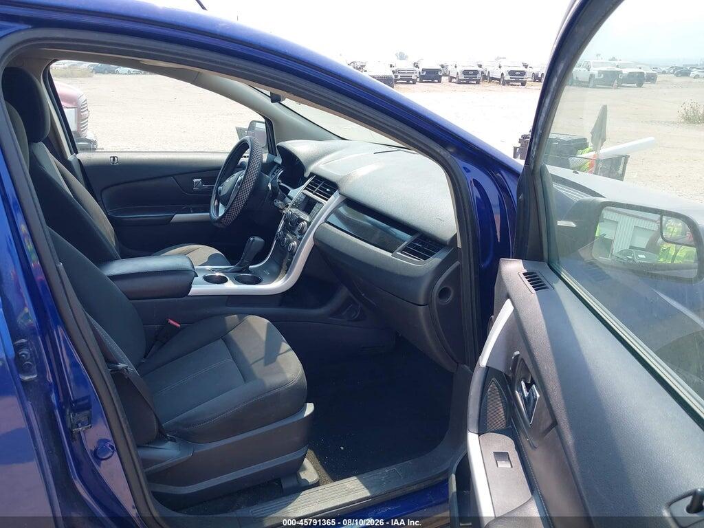 2FMDK3GC6DBA88372 2013 FORD EDGE photo no. 5
