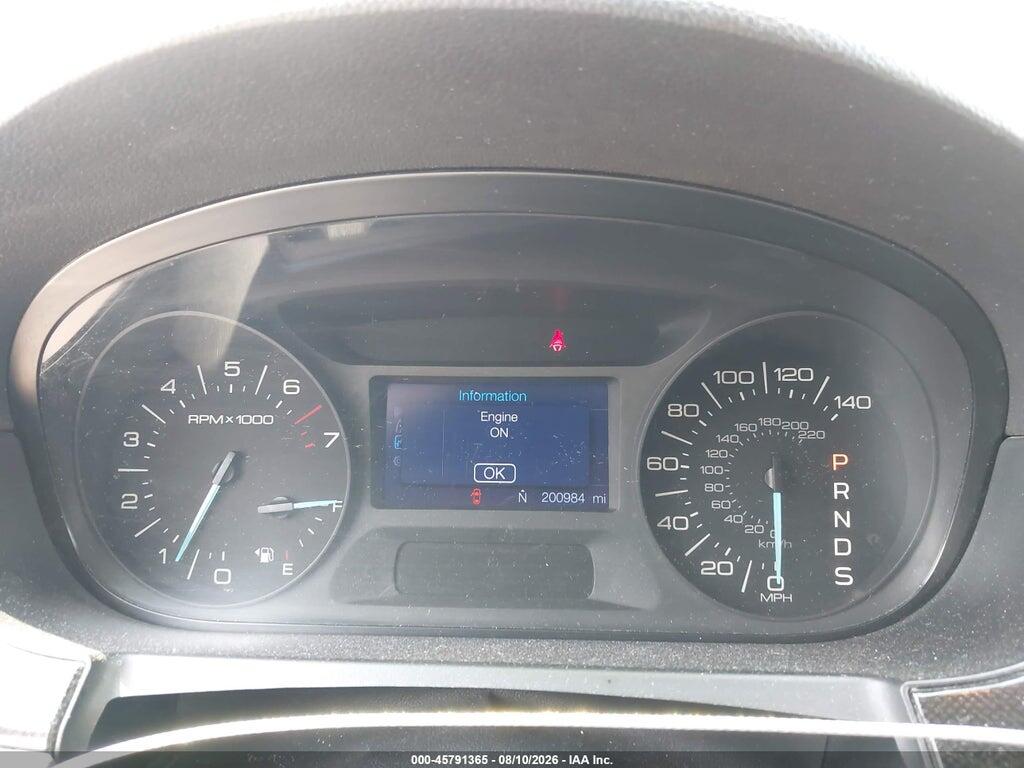 2FMDK3GC6DBA88372 2013 FORD EDGE photo no. 7