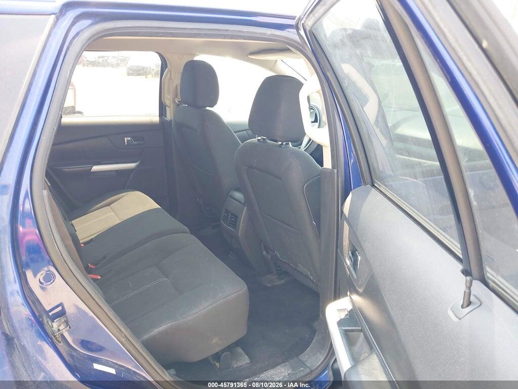 2FMDK3GC6DBA88372 2013 FORD EDGE photo no. 8
